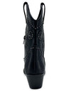 Botin Casual Trender color Negro para Mujer