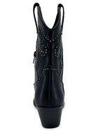 Botin Casual Trender color Negro para Mujer
