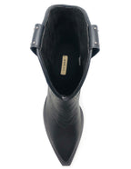 Botin Casual Trender color Negro para Mujer