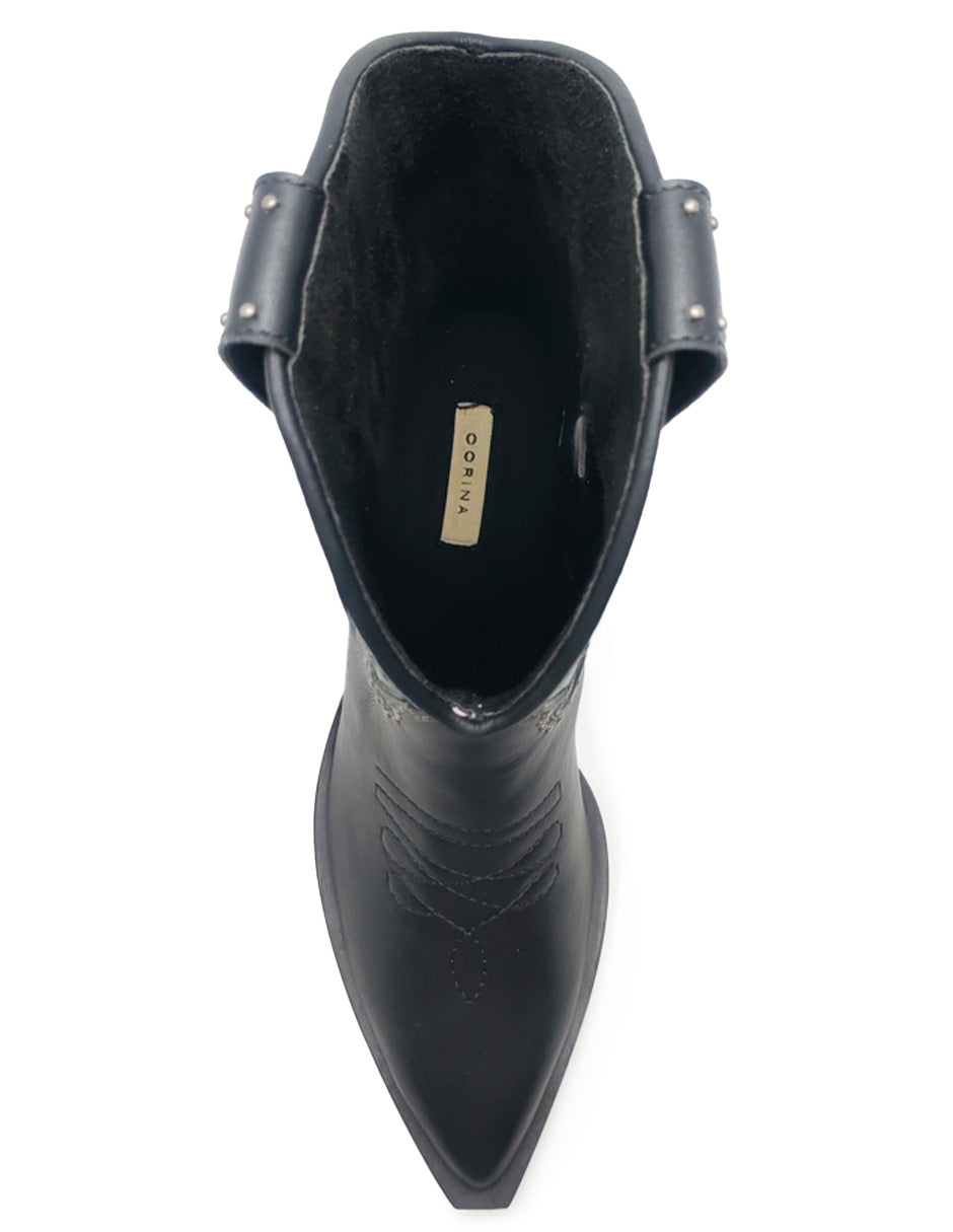 Botin Casual Trender color Negro para Mujer