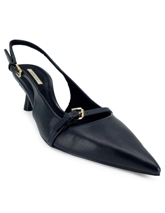 Zapatilla de Vestir Trender color Negro para Mujer