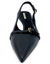 Zapatilla de Vestir Trender color Negro para Mujer