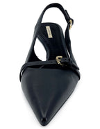 Zapatilla de Vestir Trender color Negro para Mujer