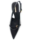 Zapatilla de Vestir Trender color Negro para Mujer