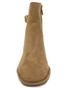Botin de Vestir Trender color Camel para Mujer