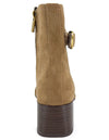 Botin de Vestir Trender color Camel para Mujer