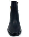 Botin de Vestir Trender color Negro para Mujer