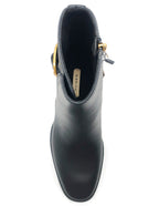 Botin de Vestir Trender color Negro para Mujer