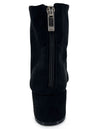 Botin de Vestir Trender color Negro para Mujer
