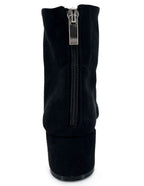 Botin de Vestir Trender color Negro para Mujer