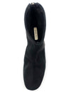 Botin de Vestir Trender color Negro para Mujer
