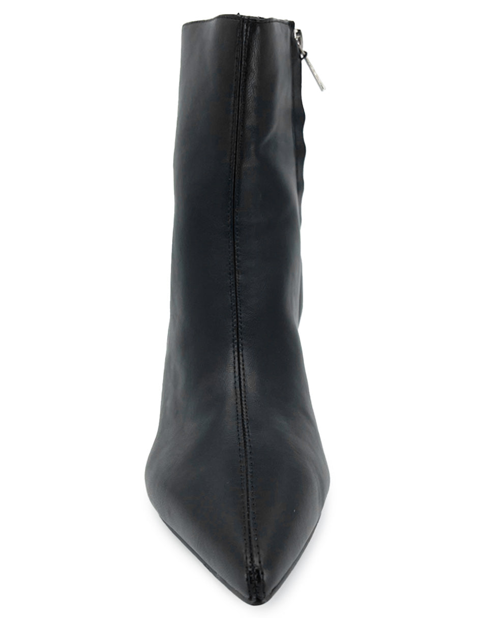 Botin de Vestir Trender color Negro para Mujer
