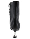 Botin de Vestir Trender color Negro para Mujer