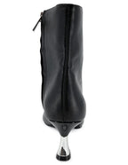 Botin de Vestir Trender color Negro para Mujer