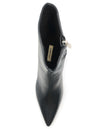 Botin de Vestir Trender color Negro para Mujer