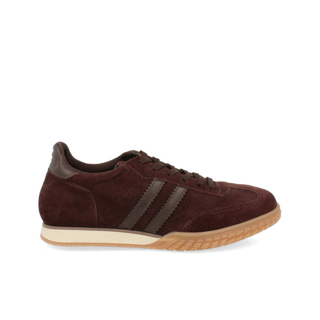 Tenis Urbano Trender color Café para Hombre