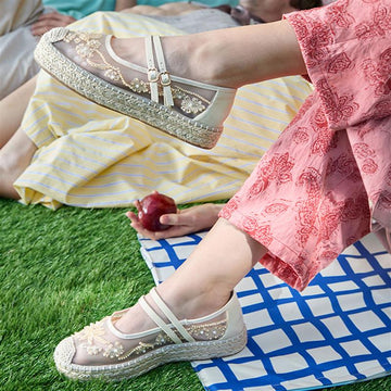 <strong>ALPARGATAS</strong>