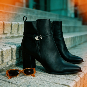 <strong>                              BOTAS Y BOTINES</strong>