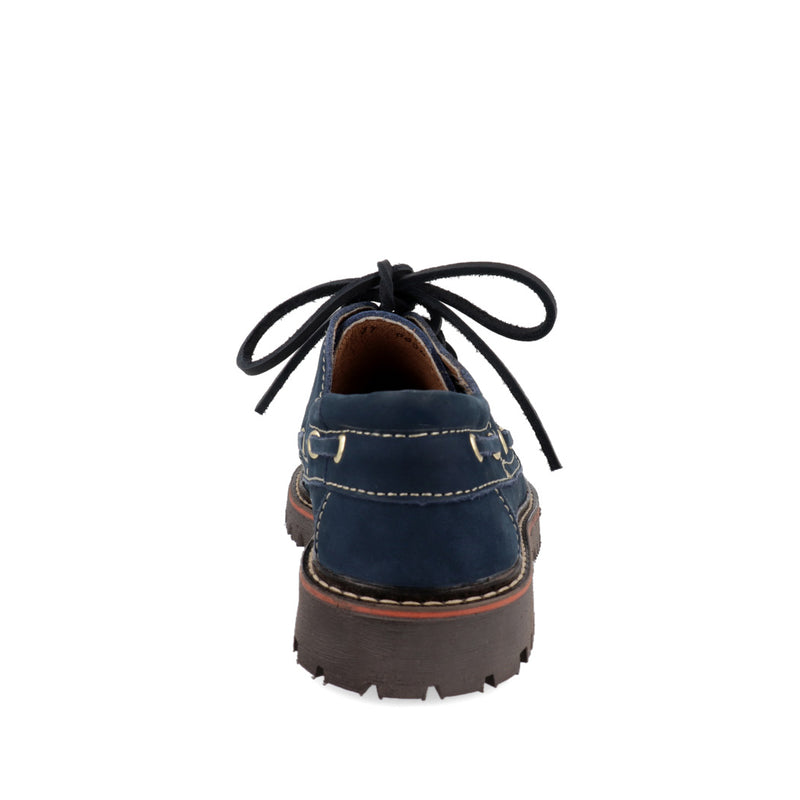 Zapato  Casual Trender para Hombre color Marino