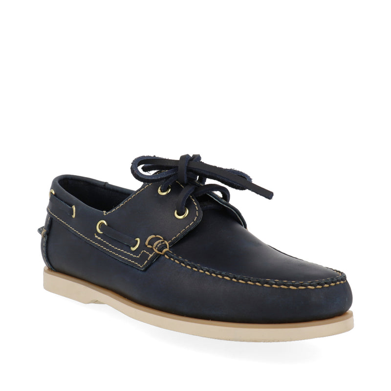 Zapato Casual Trender color Marino para Hombre