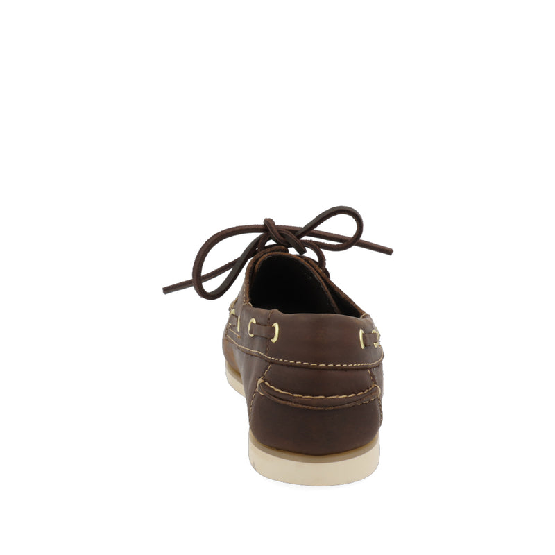 Zapato Casual Trender color Café para Hombre