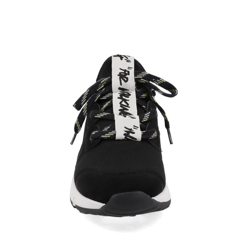 Tenis Trender estilo Urbano para Hombre color Negro