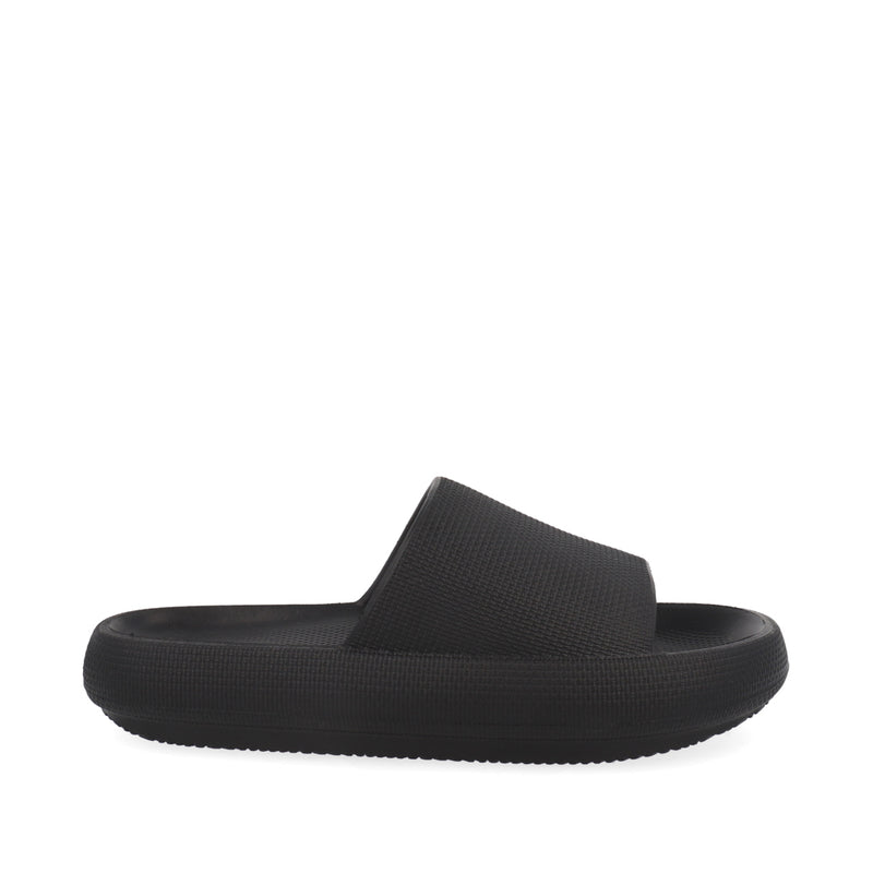 Sandalia de Piso para Playa Trender color Negro para Hombre