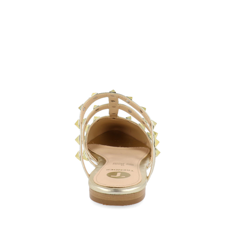 Balerina para Mujer color Oro