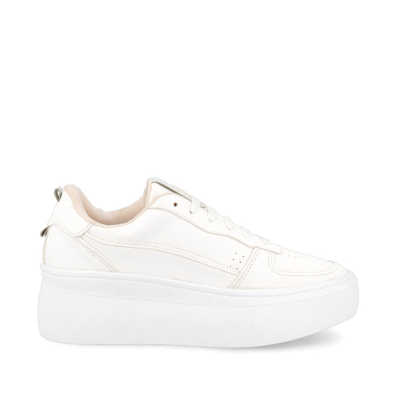 Tenis color Blanco para Mujer