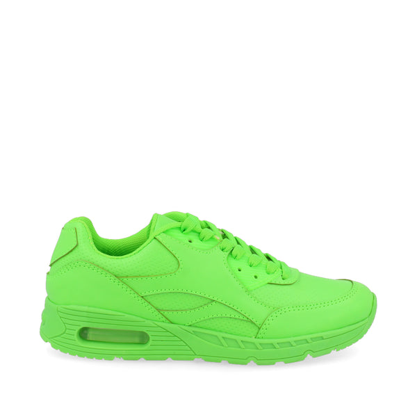 Tenis Urbano para Mujer color Verde Trender