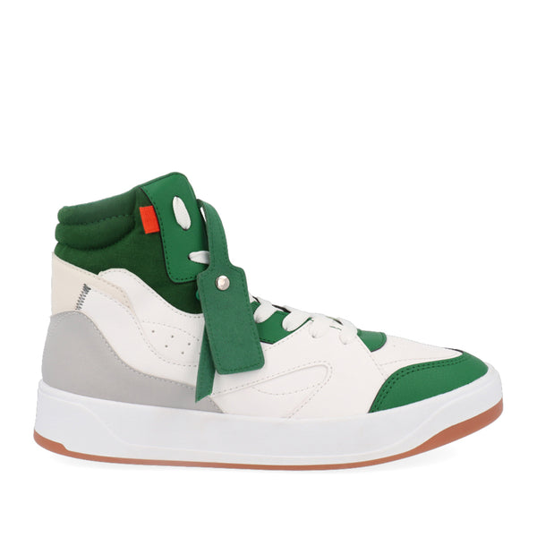  Hybrid Green Label The Raleigh - Zapatos deportivos de moda  para hombre, estilo informal, ecológico, con puntera redonda, suela de goma,  blanco, (White/Off White) : Ropa, Zapatos y Joyería
