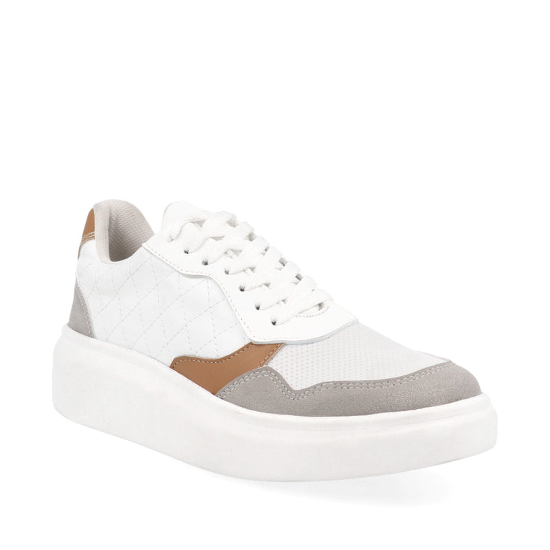 Tenis color Blanco para Mujer