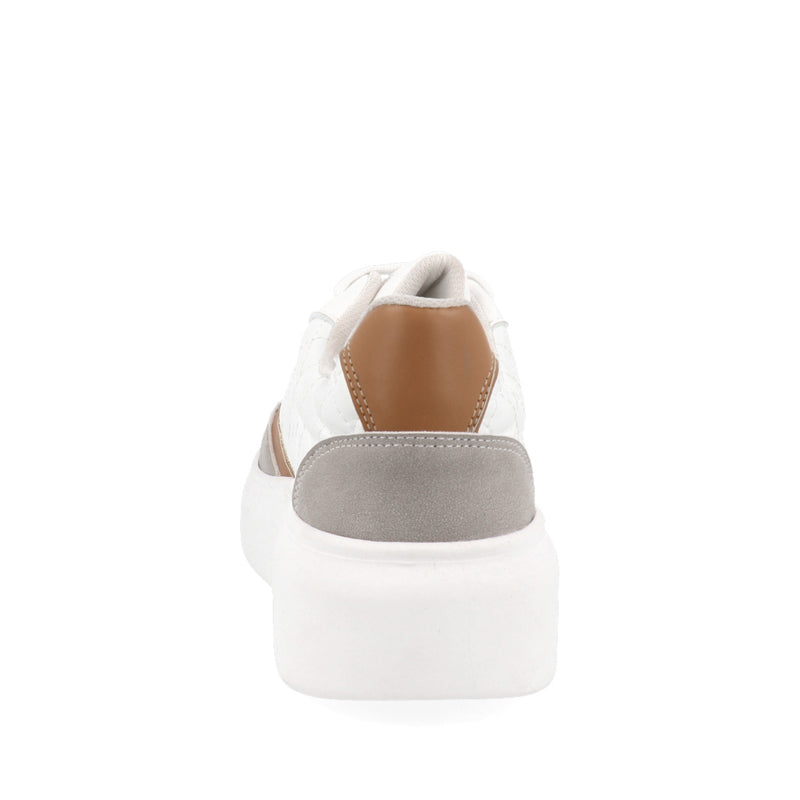 Tenis color Blanco para Mujer