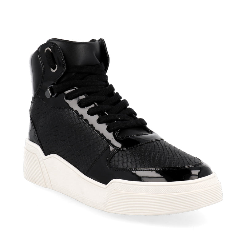 Tenis Urbano para Mujer color Negro Trender