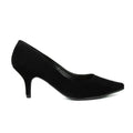 Zapatilla casual Trender color Negro