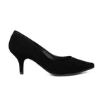 Zapatilla casual Trender color Negro