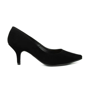 Zapatilla casual Trender color Negro