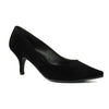 Zapatilla casual Trender color Negro