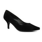 Zapatilla casual Trender color Negro
