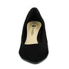 Zapatilla casual Trender color Negro