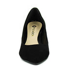 Zapatilla casual Trender color Negro