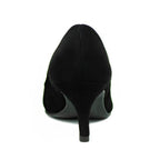 Zapatilla casual Trender color Negro