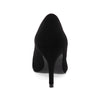 Zapatilla de tacón medio Trender color Negro para Mujer