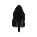 Zapatilla de tacón medio Trender color Negro para Mujer