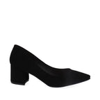 Zapatilla  Trender color Negro para Mujer