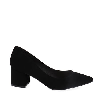 Zapatilla  Trender color Negro para Mujer