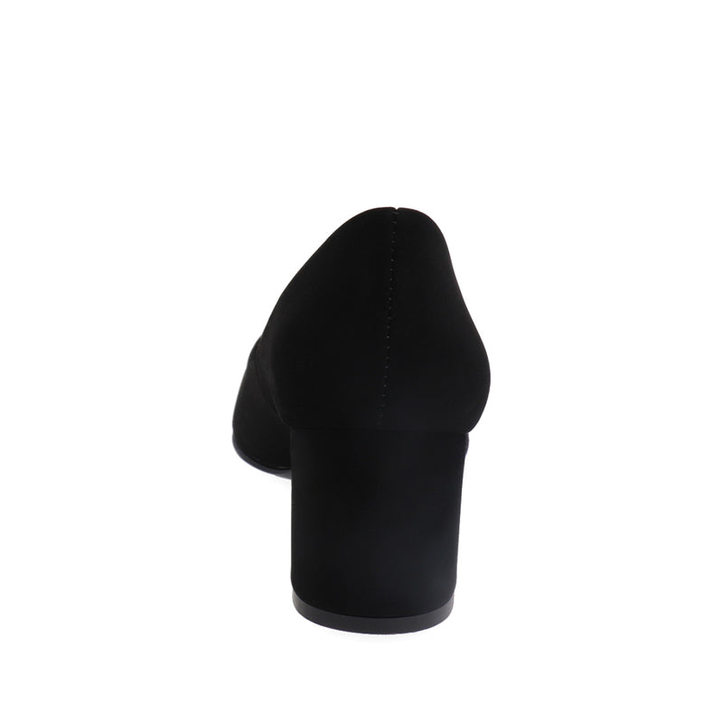Zapatilla  Trender color Negro para Mujer