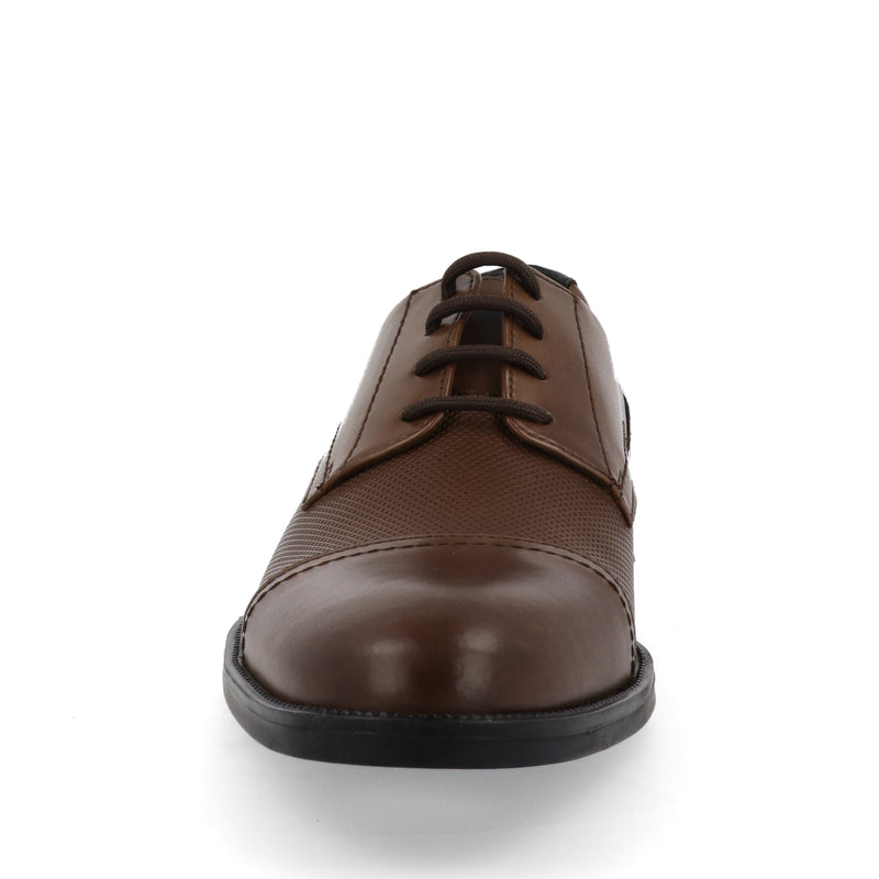 Zapato casual color Café para hombre – Trender Online