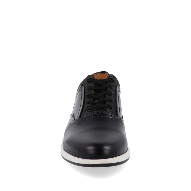 Zapato Casual  Trender para Hombre color Negro