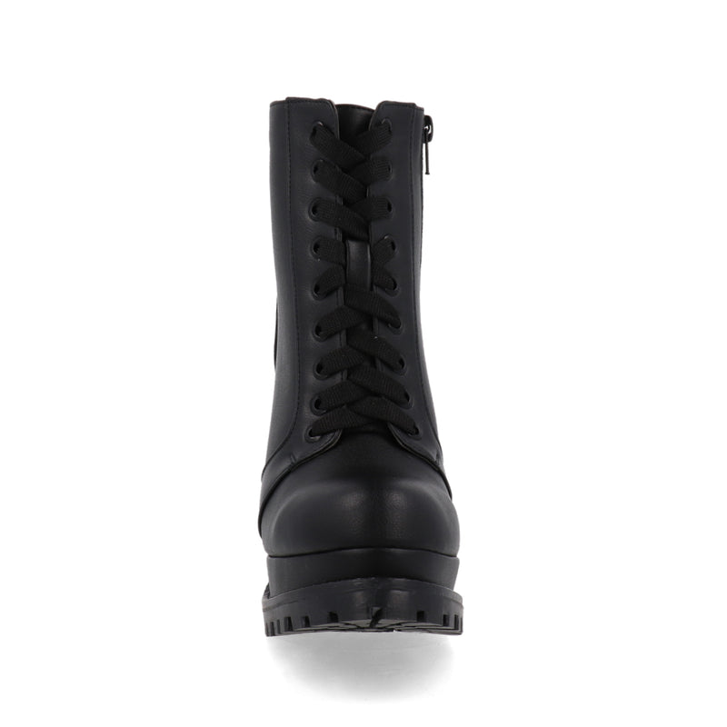 Botín Casual para Mujer color Negro Trender